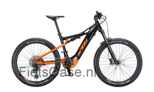 KTM Macina Lycan 272 specificaties